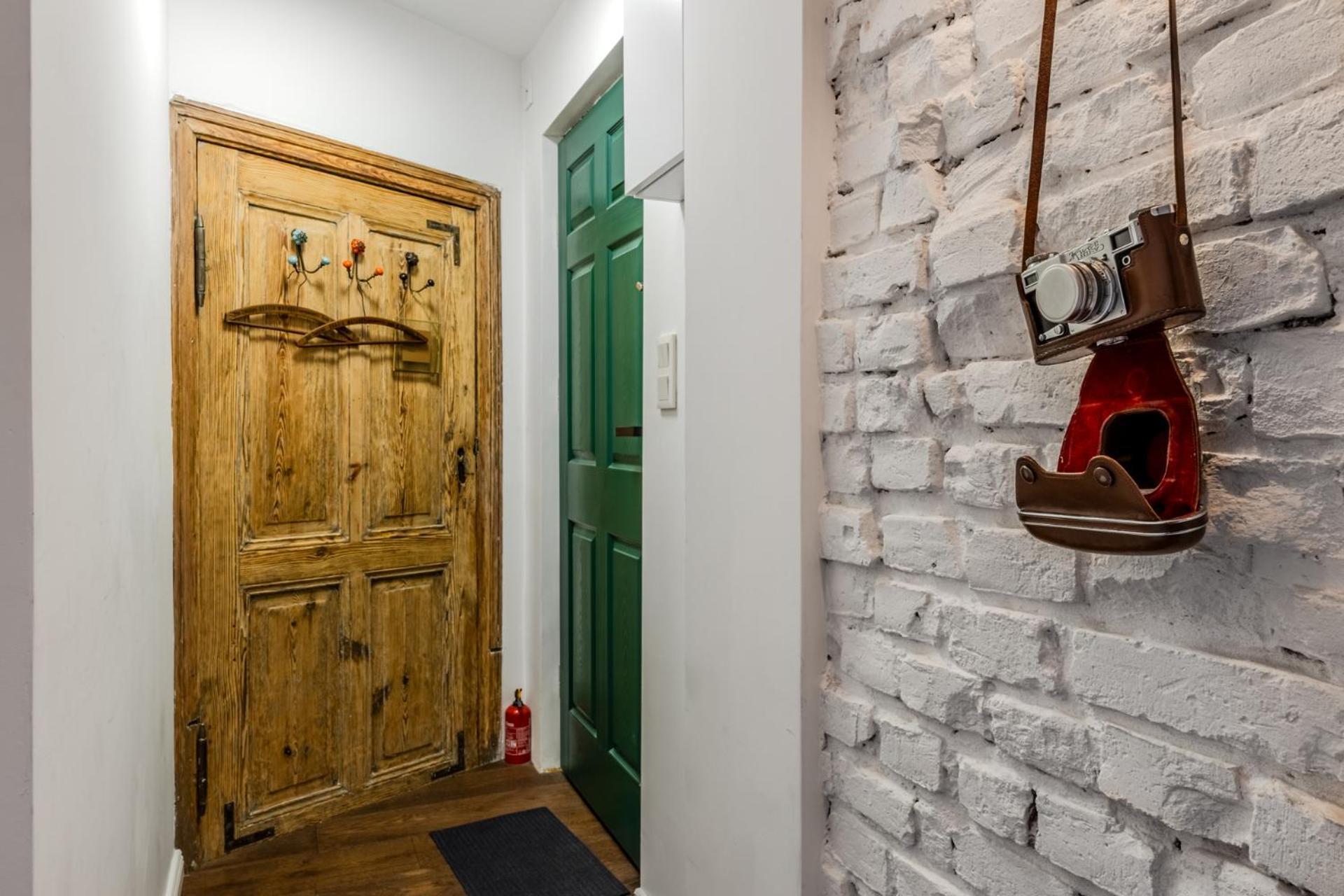 Green Door Mostowa Torun Exterior photo
